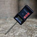 hay analyzer