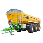 tipping trailer