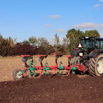 mouldboard plough