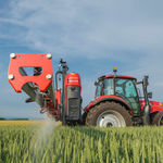 mounted sprayer
