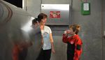 milk tank