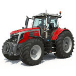 mechanical transmission tractor