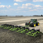 towed disc harrow