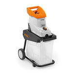 electric wood chipper