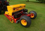 mounted overseeder
