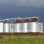 grain silo