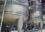 milk tank