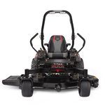 zero-turn lawn mower