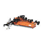 agricultural rotary cutter