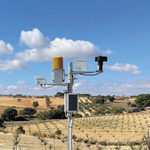 temperature weather station