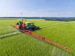 mounted sprayer