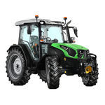 powershuttle tractor