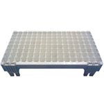 plastic plug tray