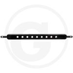 hitch arm with holes