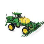 tractor-mounted sprayer