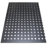 rubber floor mat