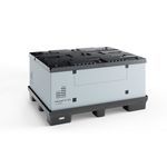 polyethylene pallet box