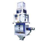 bagging machine with weighing system