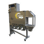 aerodynamic separator