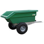 tipping trailer