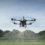 rotary wing agricultural drone