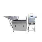 meat batch weigher