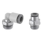 straight irrigation fitting