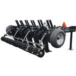 6-shank subsoiler