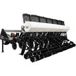gravity in line seeder