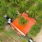 tarpaulin with roll-up deviceEXPAND R5090Pellenc