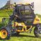 straddle tractorOPTIMUM 140Pellenc
