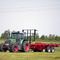 Round bale loader - RBM2000 - Anderson Group Co. - trailed / self-unloading