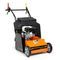pushed overseederDZC 450ELIET Europe nv