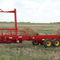 Round bale loader - BM605 - Highline Manufacturing - square / trailed