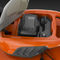 Selfpropelled lawn mower LC 142iS Husqvarna walkbehind / electric