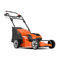 Selfpropelled lawn mower LC 142iS Husqvarna walkbehind / electric