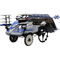 Rice transplanter - NP Series - ISEKI & CO.,LTD. - manual / 6-rows ...