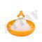 chick feeder302001AYTAV POULTRY EQUIPMENTS