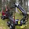 Forestry forwarder - 822 - Alstor AB