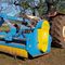 Mounted Mulcher Te Sr Series Omatech Offset Flail For Vineyards