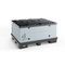polyethylene pallet boxCabCube XL 1512 (9F)Cabka Group GmbH