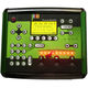 on-board crop input controller / with screen / for tractors / spraying