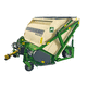 mounted mower / flail / PTO-driven / grass
