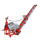 circular sawmill / vertical / stationary / with belt conveyor