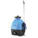 battery-powered backpack sprayer / garden / for pesticides / with filter