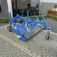 mounted sweeper / groundcare