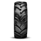 tractor tyre / self-cleaning
