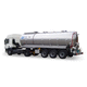 slurry transport tank / trailerable / stainless steel