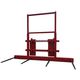 bale spear / 4-tine