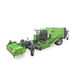 potato harvester machine / self-propelled / 4-row